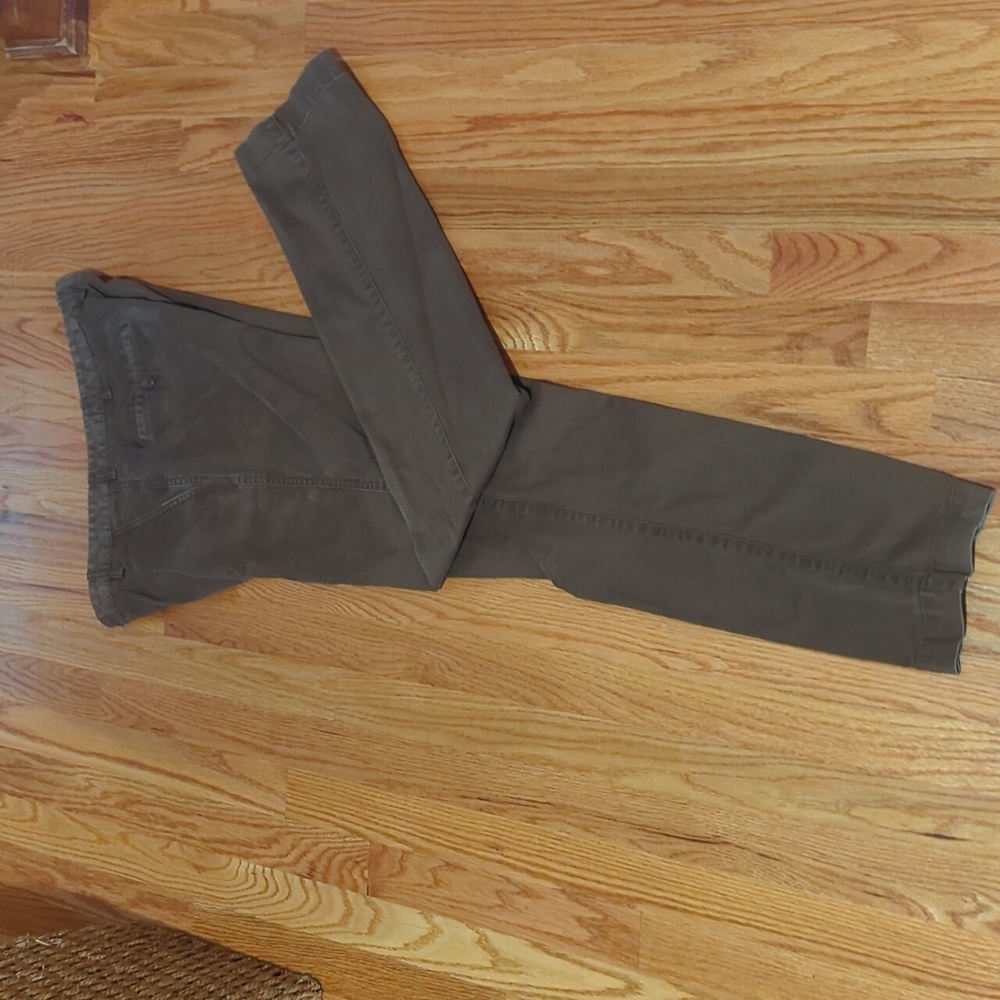 Daniel Cremieux Brown Chino Size 32x32